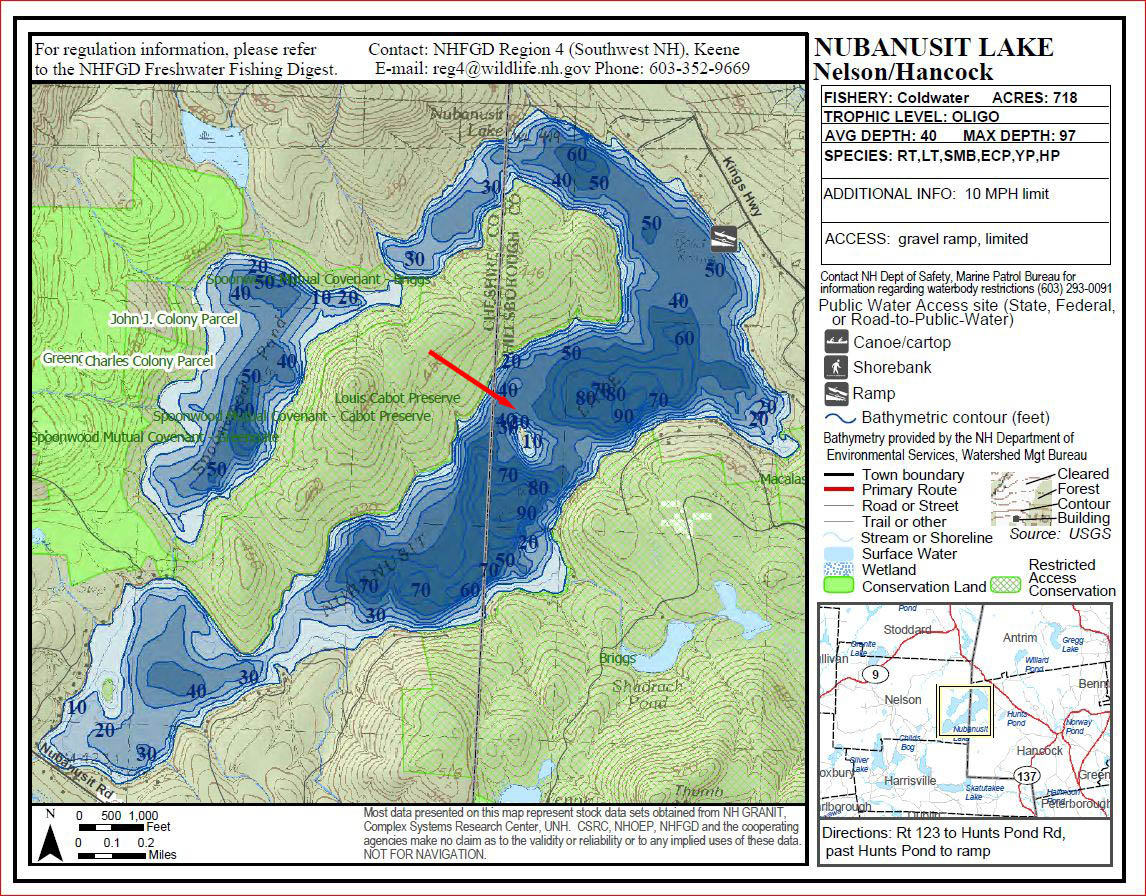 Lake Ice Nubansuit Lake 2